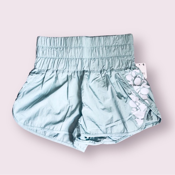 NWT The way home shorts by Free People Movement in size small - Picture 2 of 8